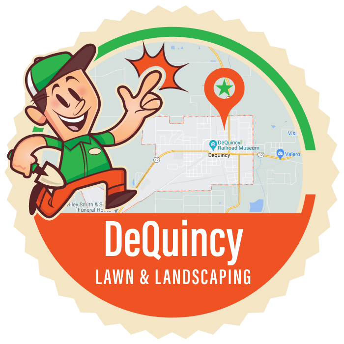 lawn care and landscaping dequincy la