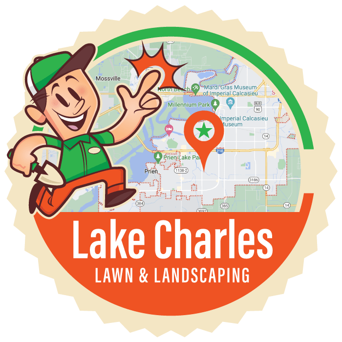 lawn care and landscaping lake charles