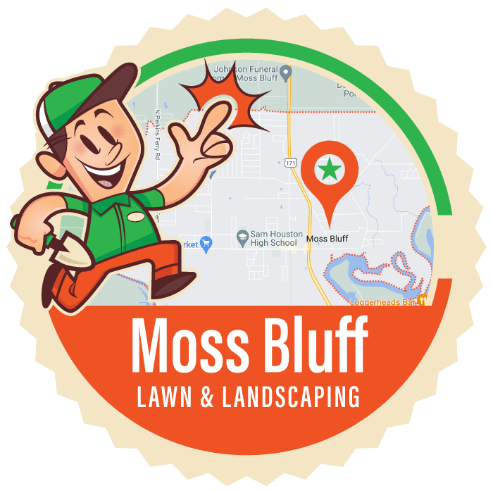 lawn care and landscaping moss bluff la